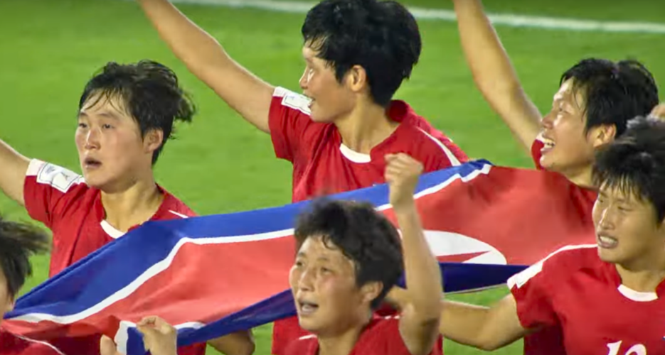 North Korea wins record third U-20 women’s World Cup after beating Japan