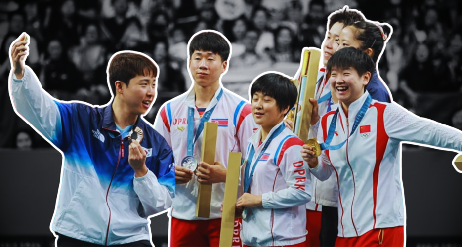 Activists call for efforts to protect North Korean Olympians after viral selfie