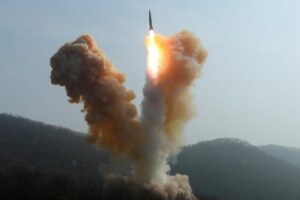 Newly made North Korean missile used in Russian strike on Ukraine: Report