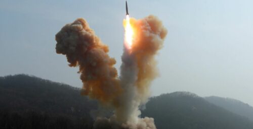 Newly made North Korean missile used in Russian strike on Ukraine: Report