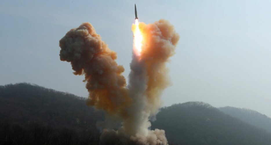 Newly made North Korean missile used in Russian strike on Ukraine: Report