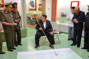 North Korea to convene rubber-stamp parliament on Oct. 7 to amend constitution