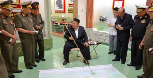 North Korea to convene rubber-stamp parliament on Oct. 7 to amend constitution