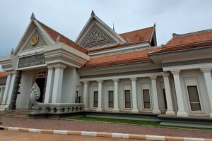 North Korean museum in Cambodia still closed, years after ‘temporary’ suspension