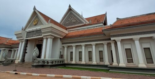 North Korean museum in Cambodia still closed, years after ‘temporary’ suspension