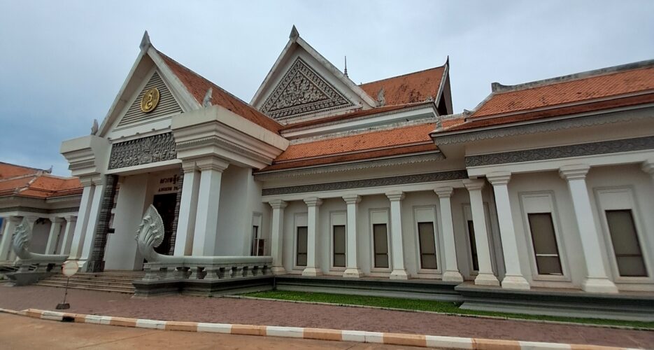 North Korean museum in Cambodia still closed, years after ‘temporary’ suspension