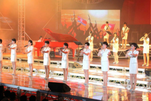 Why North Korea’s first girl group vanished without a curtain call