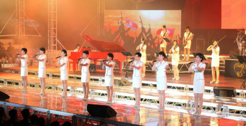 Why North Korea’s first girl group vanished without a curtain call