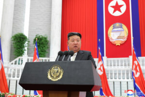 Kim Jong Un makes surprise speech aimed at ‘skeptics’ of his economic plans