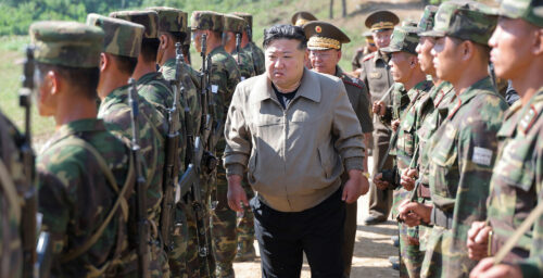 How North Korean troops in Russia have changed peninsula dynamics