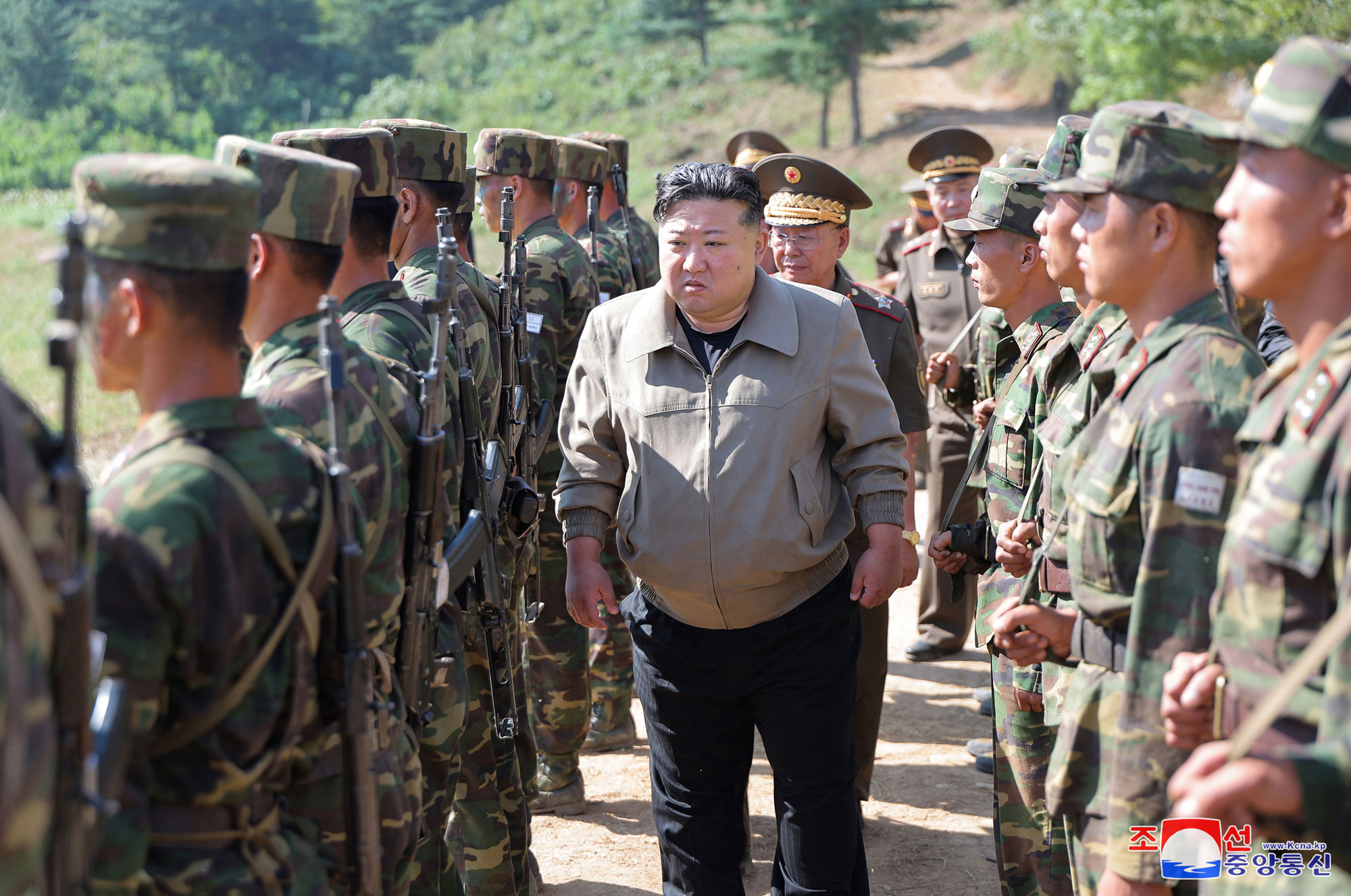 How North Korean troops in Russia have changed peninsula dynamics | NK ...