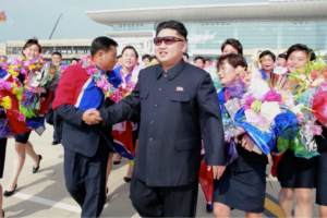 ‘Stunned by the sunny image’: What Kim Jong Un’s fashion reveals about his rule