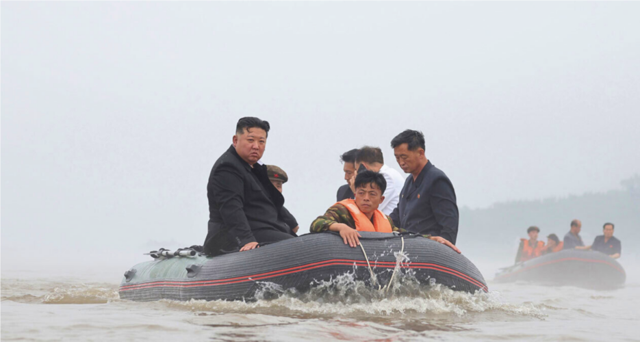 Seoul ‘closely monitoring’ signs North Korea executed officials over flooding