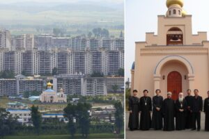 How South Korean Christians helped build North Korea’s only Orthodox cathedral