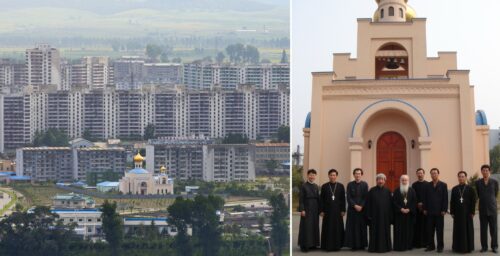 How South Korean Christians helped build North Korea’s only Orthodox cathedral