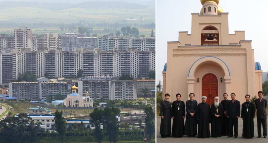 How South Korean Christians helped build North Korea’s only Orthodox cathedral