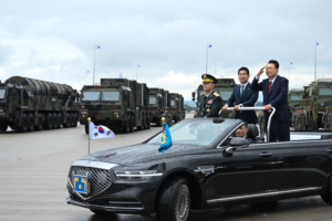 ROK opposition claims Yoon policies pushed North Korea to send troops to Russia