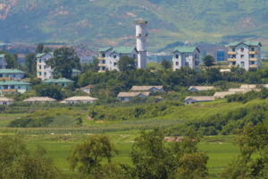 North Korea assaults South with sonic barrage of howling sirens