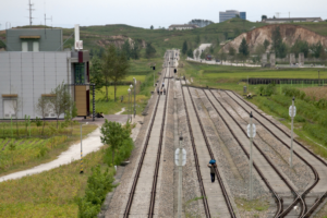 North Korea says it will destroy all roads and railways linking it to South