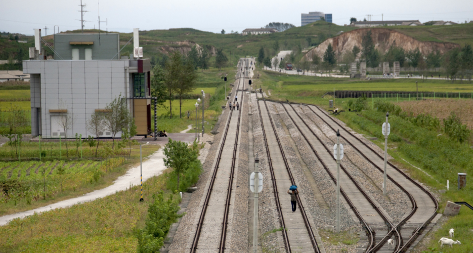 North Korea says it will destroy all roads and railways linking it to South