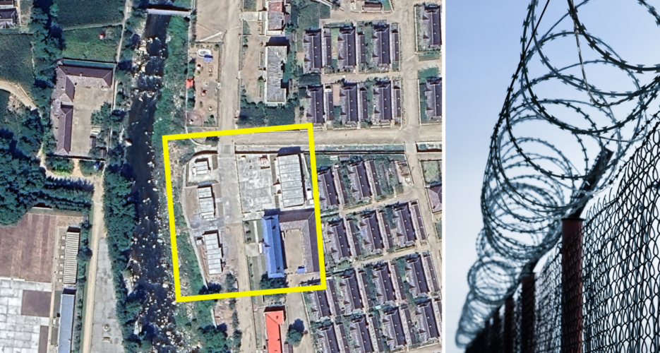 North Korea has expanded notorious political prison in northeast, imagery shows