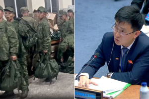 North Korea denies it has deployed troops to support Russia’s war in Ukraine