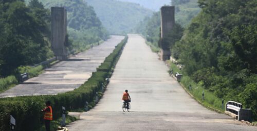 North Korea set to blow up roads linking it to South as early as Monday: Seoul