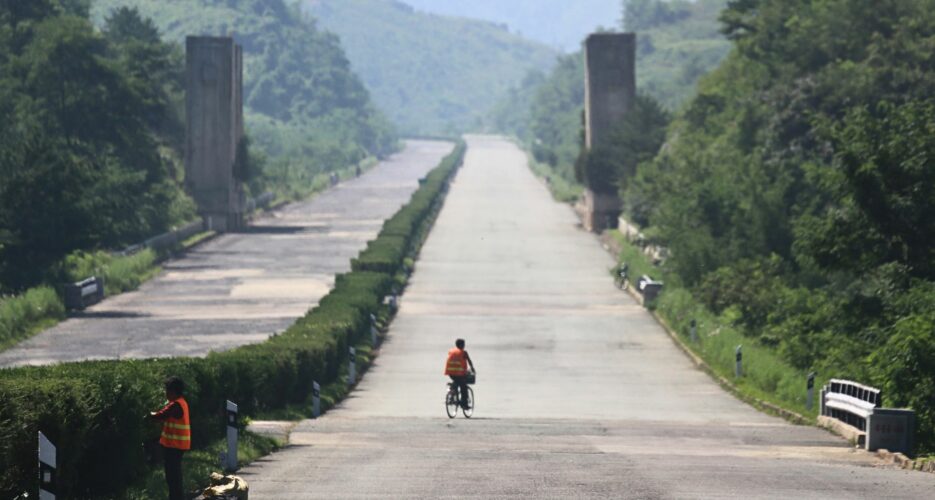 North Korea set to blow up roads linking it to South as early as Monday: Seoul