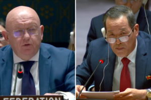 Great powers clash at UN Security Council over North Korean troops in Russia