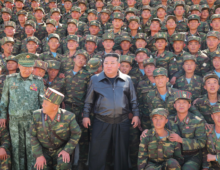 North Korean troops fighting for Russia have ‘perpetuated’ Ukraine war, US says