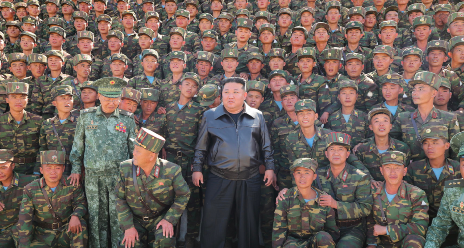 Kim Jong Un’s troop dispatch to Russia lays bare a disregard for soldiers’ lives