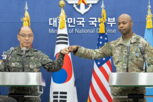 US, ROK reach new defense cost-sharing deal for troops to counter North Korea