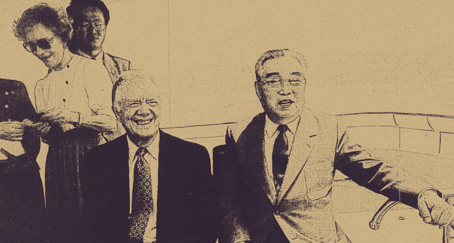 How Jimmy Carter helped prevent a devastating war with North Korea