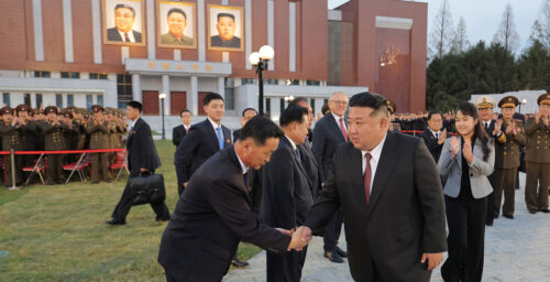 Kim Jong Un rejects political reform, calls for crackdown on obedience problem