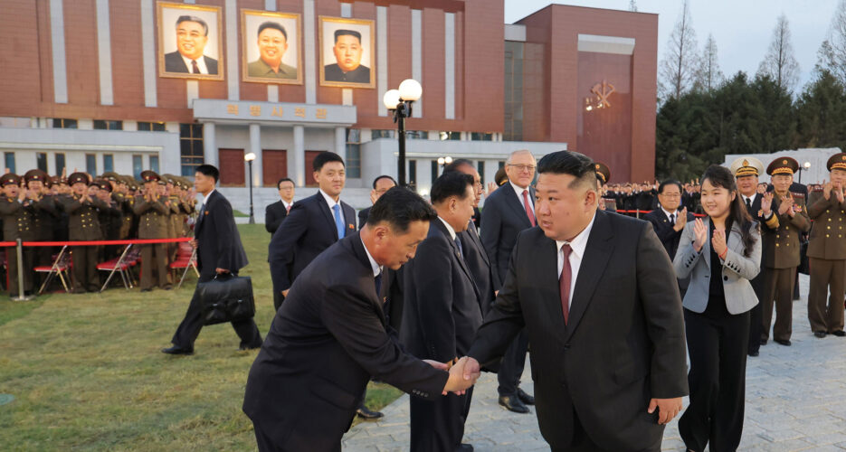 Kim Jong Un rejects political reform, calls for crackdown on obedience problem