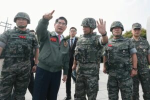 Seoul could attack launch sites for North Korean trash balloons, minister warns