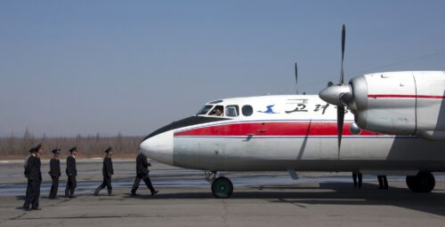 North Korea closes border city to tourism, less than three weeks after reopening