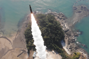 South Korea tests precision strike missile in response to North Korean ICBM