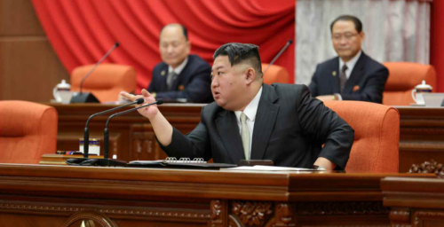 North Korea to hold major party meeting in late December on plans for new year