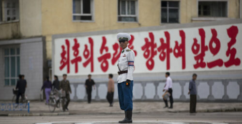 Ask a North Korean: What is the legal system like in the DPRK?