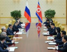 North Korea, Russia reach deals on expanding ties in tourism, education and more