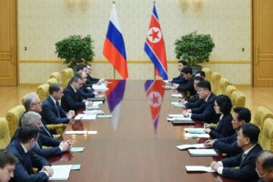 North Korea, Russia reach deals on expanding ties in tourism, education and more