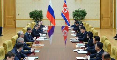 North Korea, Russia reach deals on expanding ties in tourism, education and more