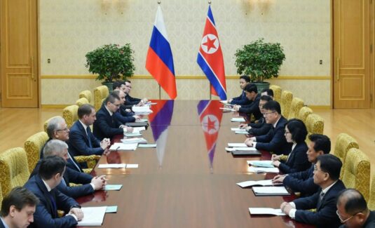 North Korea, Russia reach deals on expanding ties in tourism, education and more