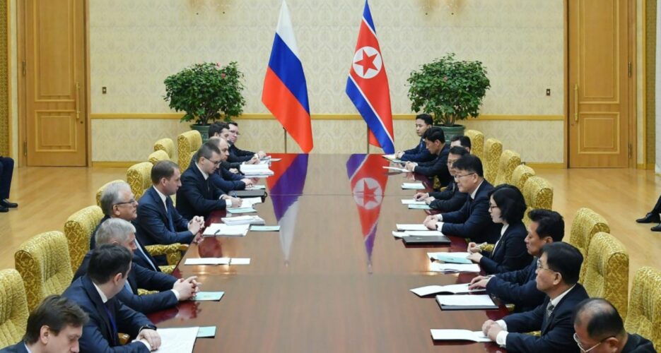 North Korea, Russia reach deals on expanding ties in tourism, education and more