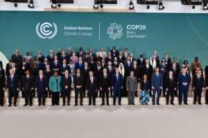 North Korean delegation joins COP29 climate talks in Azerbaijan