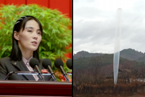 Kim Yo Jong slams ‘despicable’ South Korean leafleting, alleging more launches