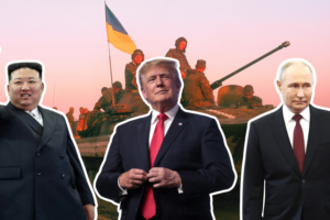 How the Ukraine war could play into Trump’s plans to counter North Korea