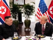 50% chance of US-North Korea talks around APEC summit: report