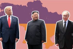 What Trump’s vow to end Ukraine war means for future of North Korea-Russia ties